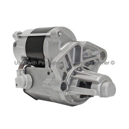 Mpa Quality-Built Starter Remanufactured, MPA Quality-Built 17573 17573